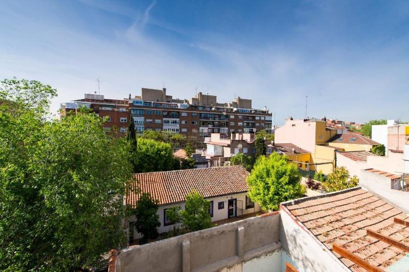 Apartamento Departamento Valera Madrid Exterior foto