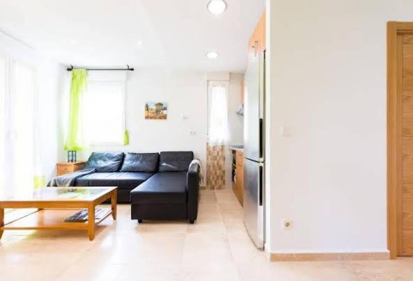 Apartamento Departamento Valera Madrid Exterior foto