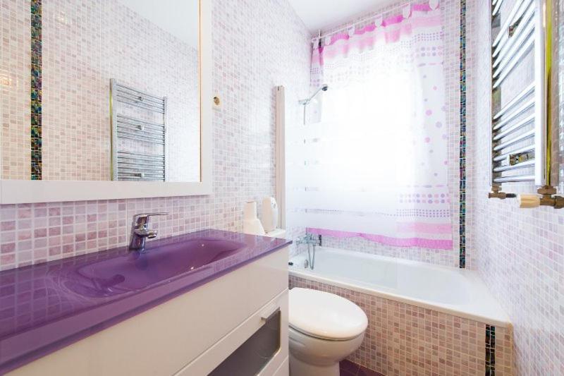 Apartamento Departamento Valera Madrid Exterior foto