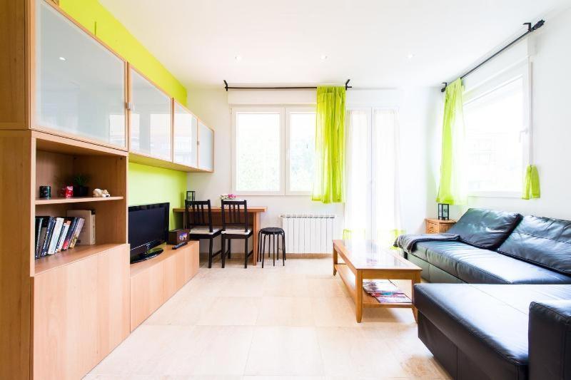 Apartamento Departamento Valera Madrid Exterior foto