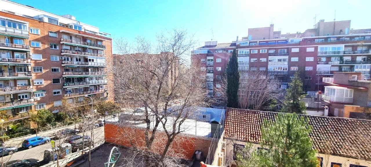 Apartamento Departamento Valera Madrid Exterior foto