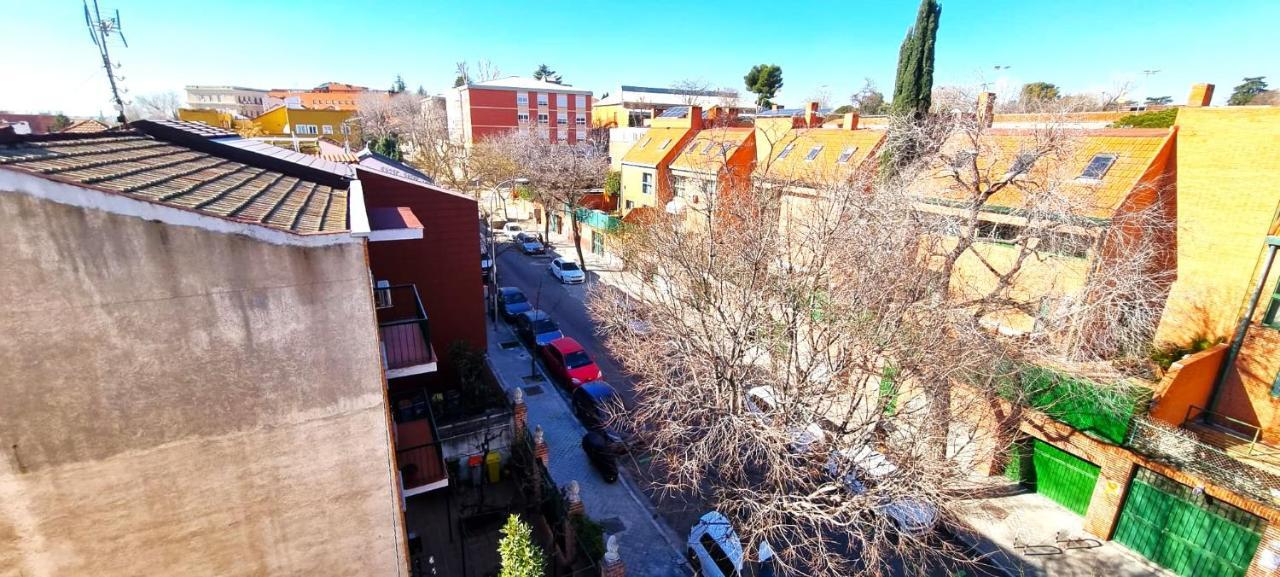 Apartamento Departamento Valera Madrid Exterior foto