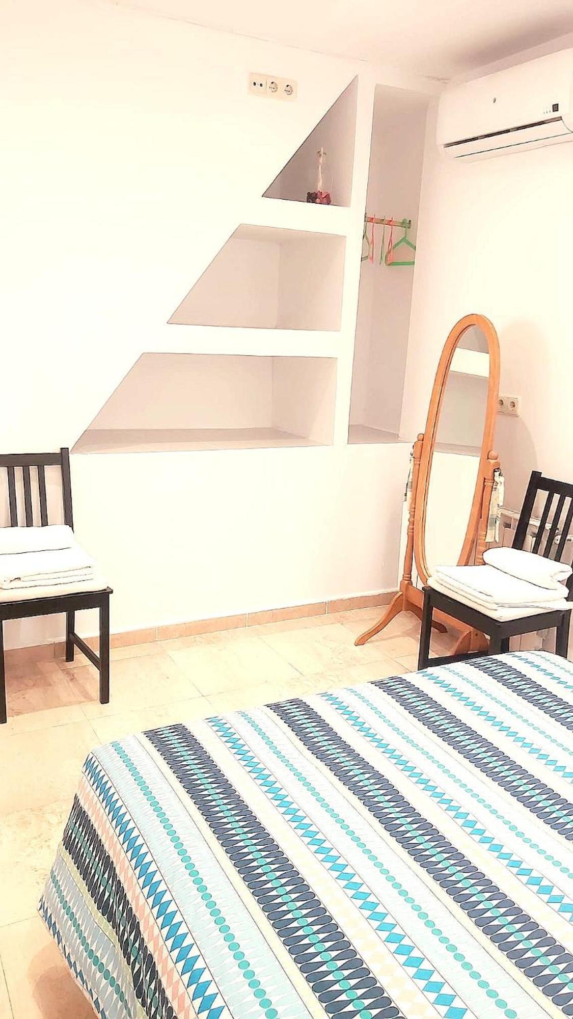 Apartamento Departamento Valera Madrid Exterior foto