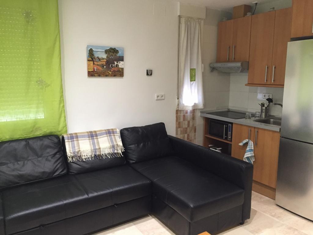 Apartamento Departamento Valera Madrid Exterior foto