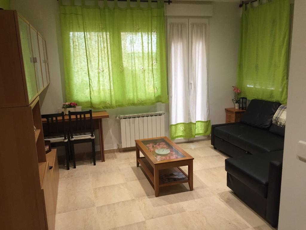 Apartamento Departamento Valera Madrid Exterior foto