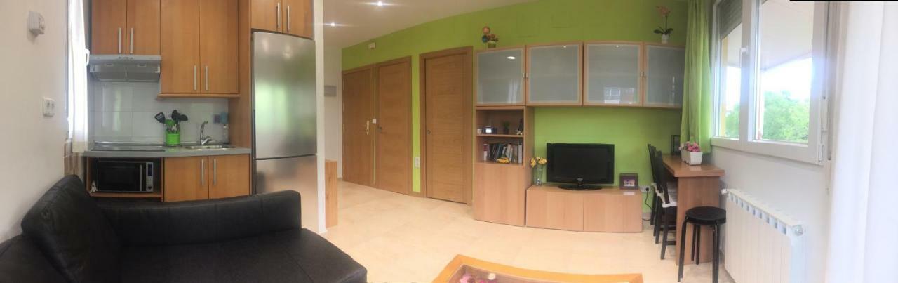 Apartamento Departamento Valera Madrid Exterior foto