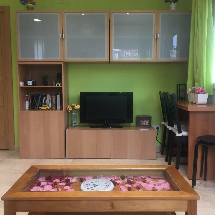 Apartamento Departamento Valera Madrid Exterior foto